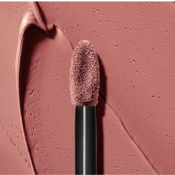 Makeup by Mario Ultra Suede Lip Creme Pinky Brown Long-Lasting - Picture 3 of 11